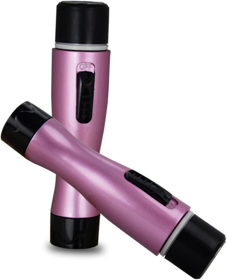 GALPADA Mini Facial Hair Remover for Women Portable Epilator for Legs Armpits Bikini Line - Image 1